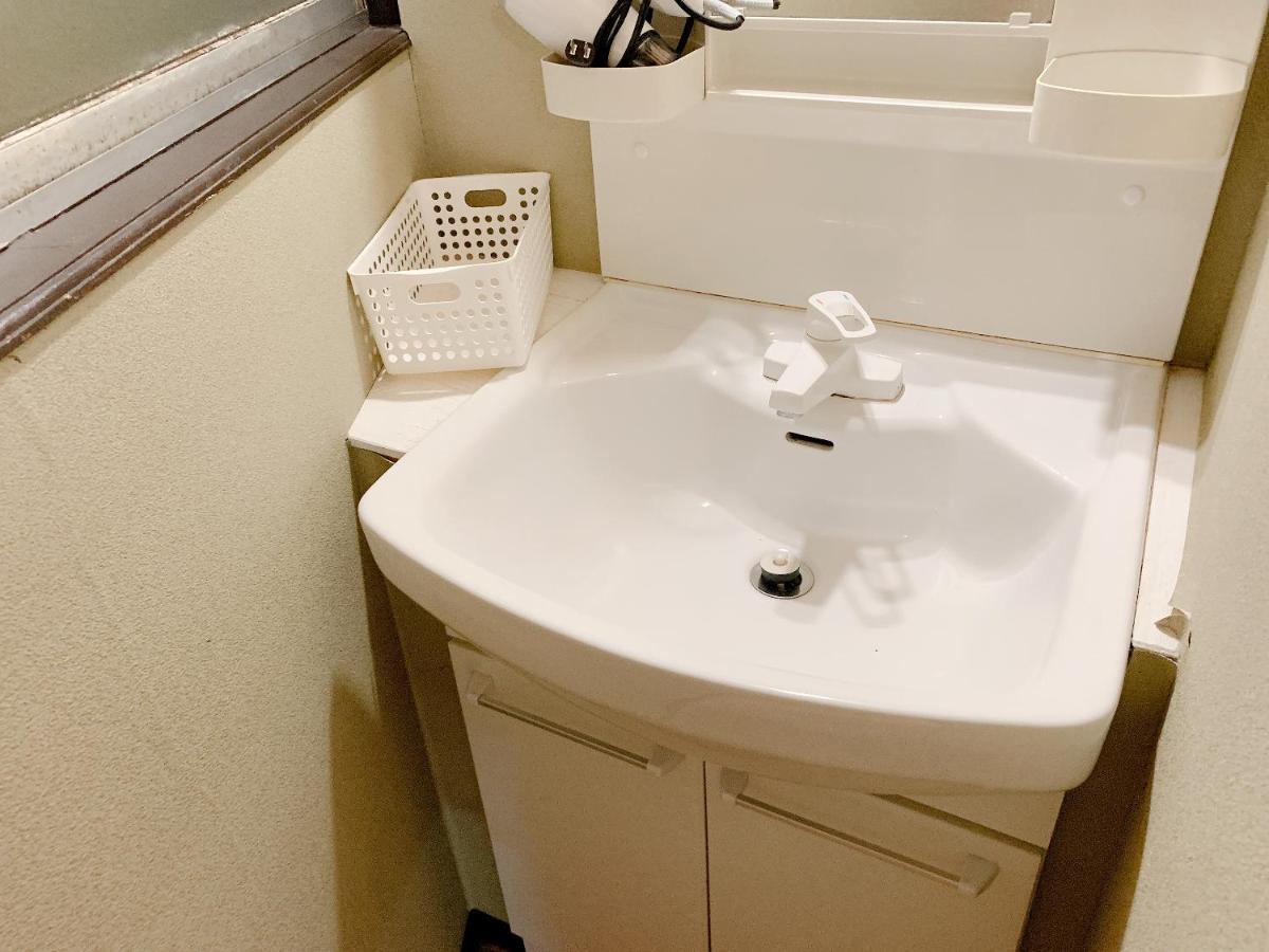 Goodstayhostel鶴橋戸建て Ōsaka Eksteriør bilde