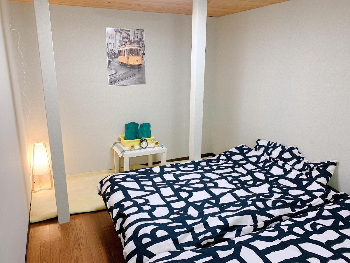 Goodstayhostel鶴橋戸建て Ōsaka Eksteriør bilde