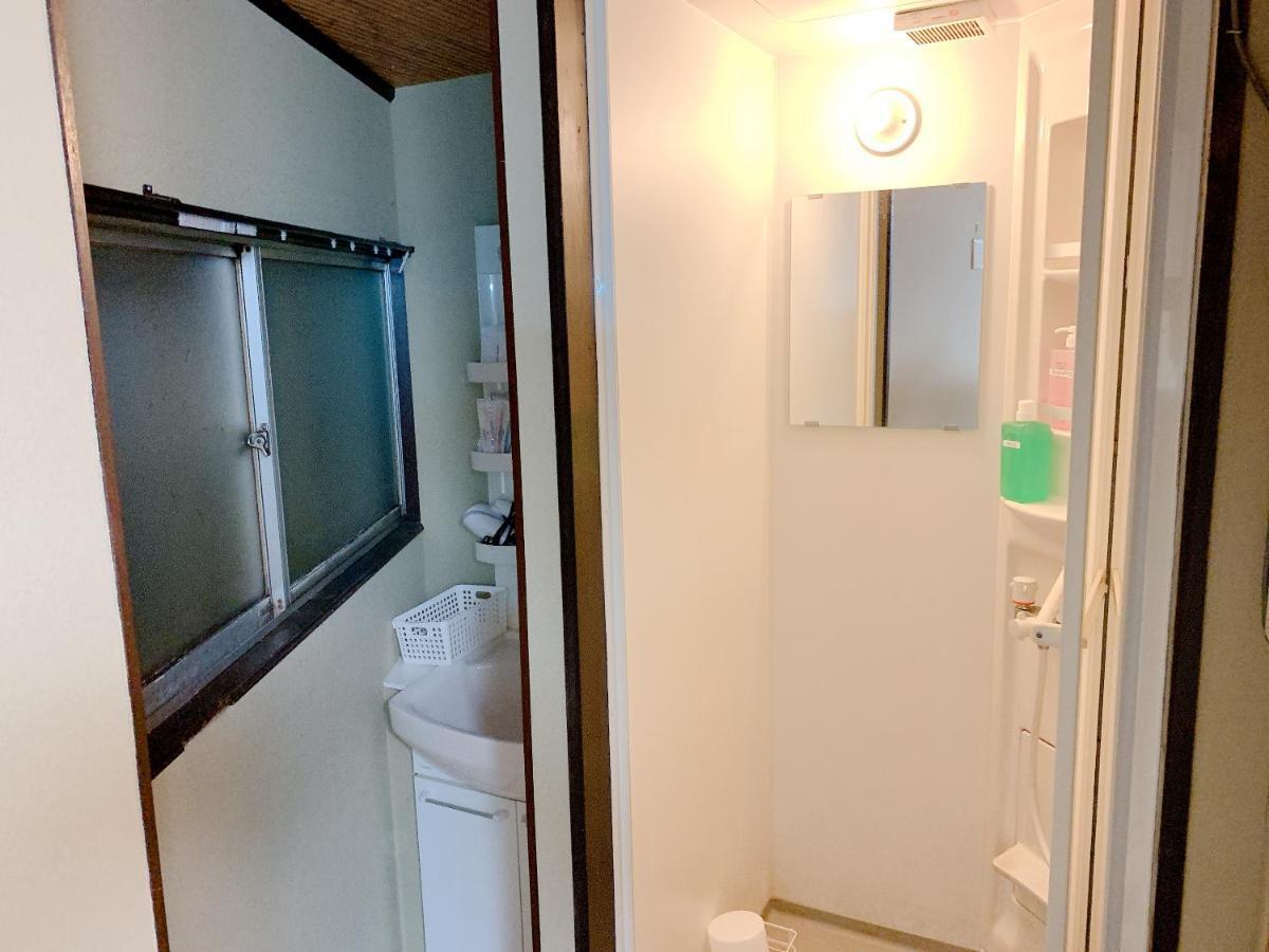 Goodstayhostel鶴橋戸建て Ōsaka Eksteriør bilde