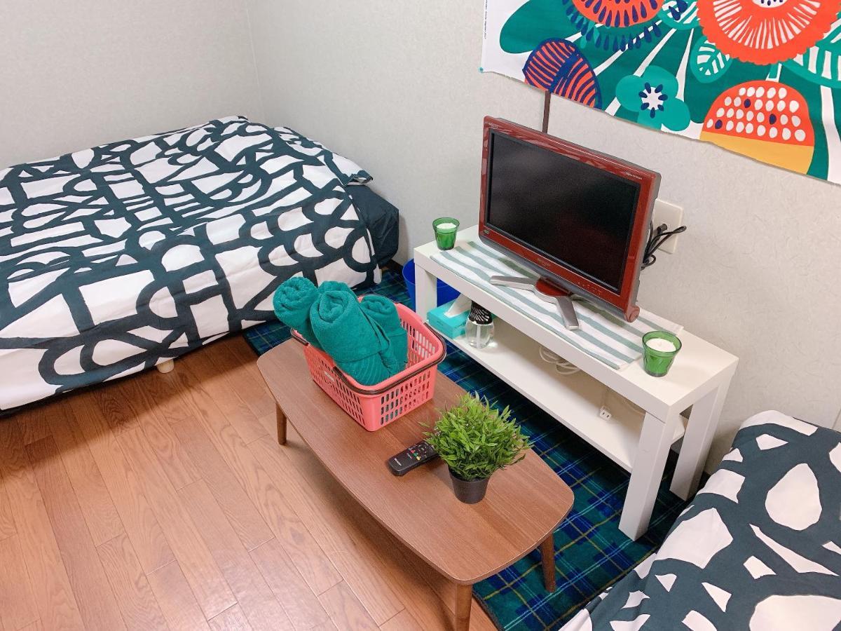 Goodstayhostel鶴橋戸建て Ōsaka Eksteriør bilde