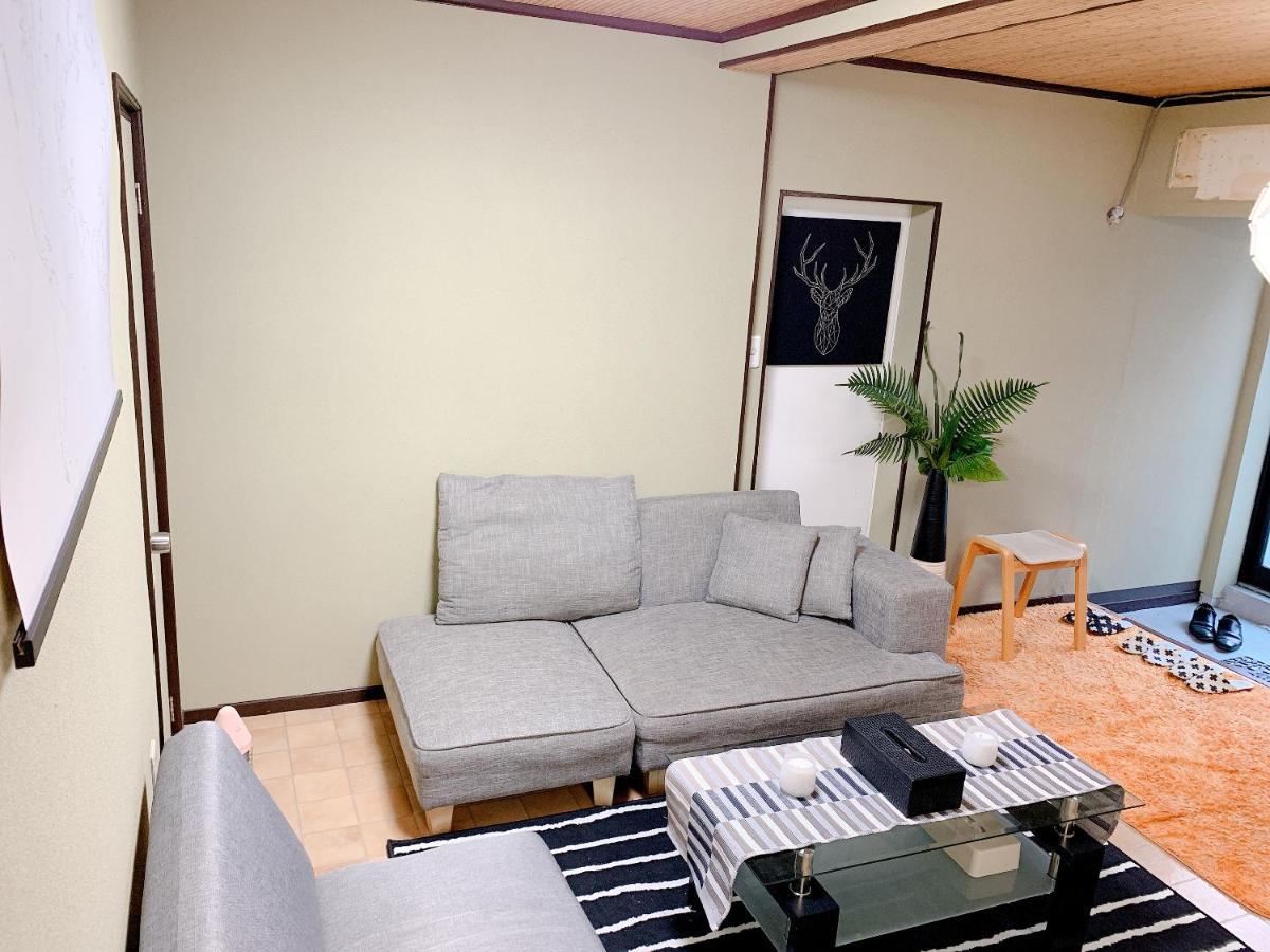 Goodstayhostel鶴橋戸建て Ōsaka Eksteriør bilde