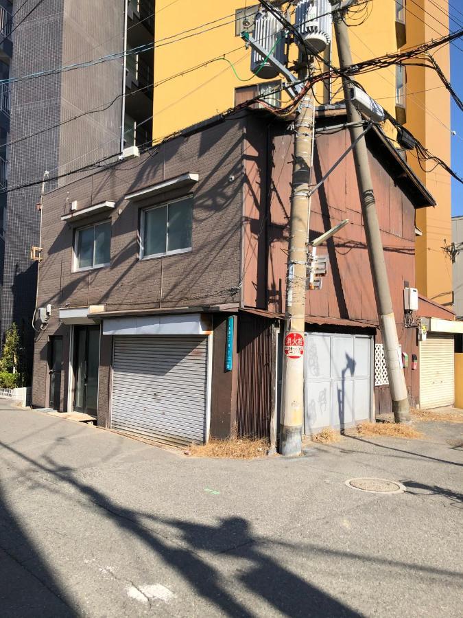Goodstayhostel鶴橋戸建て Ōsaka Eksteriør bilde