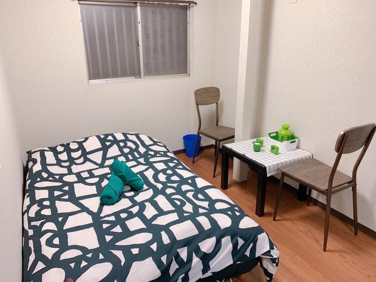 Goodstayhostel鶴橋戸建て Ōsaka Eksteriør bilde