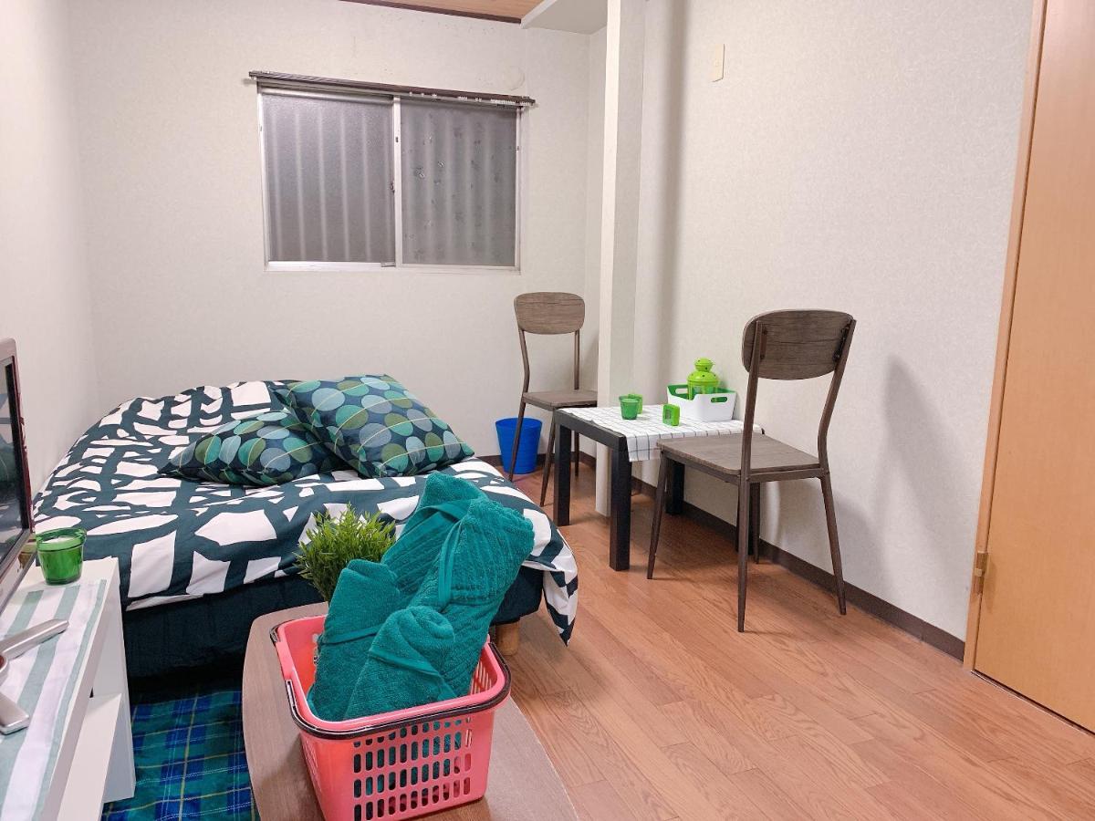 Goodstayhostel鶴橋戸建て Ōsaka Eksteriør bilde