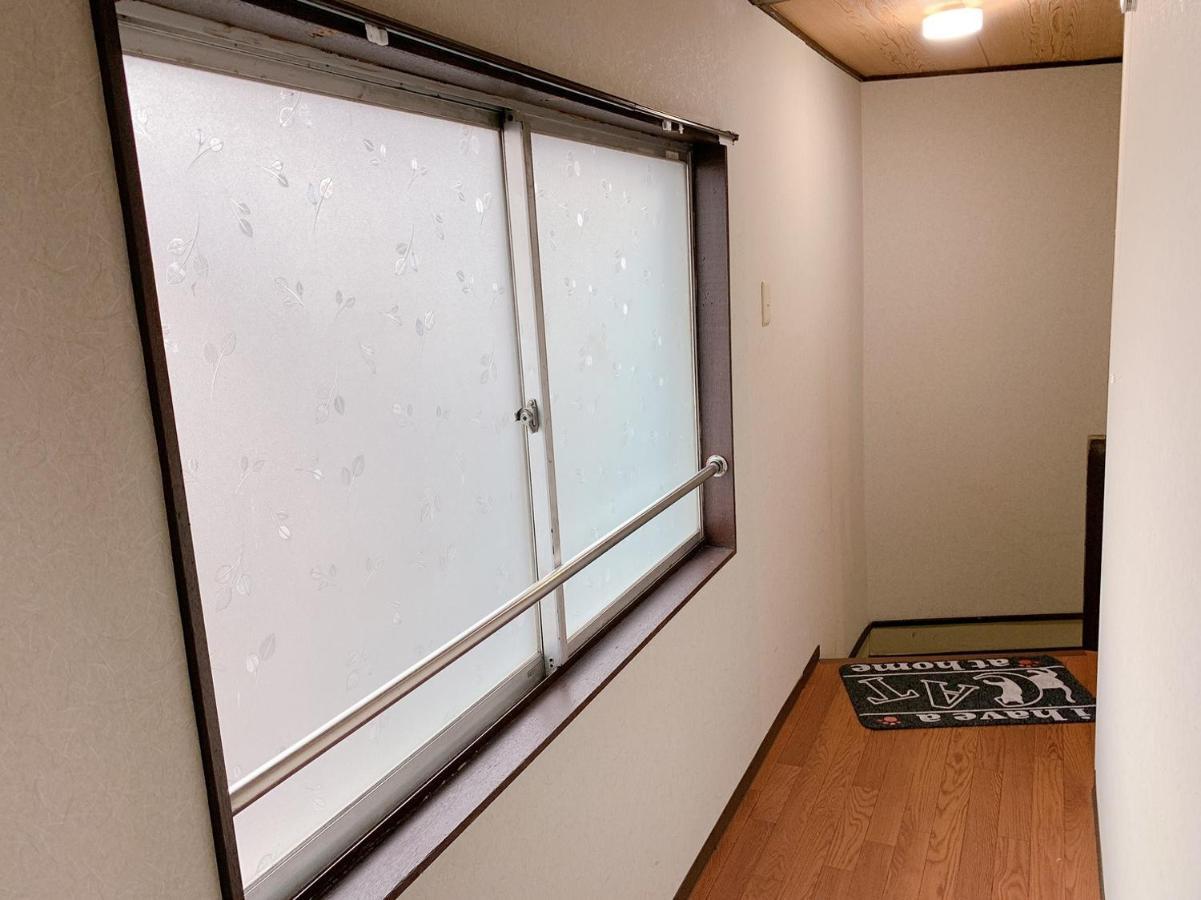 Goodstayhostel鶴橋戸建て Ōsaka Eksteriør bilde