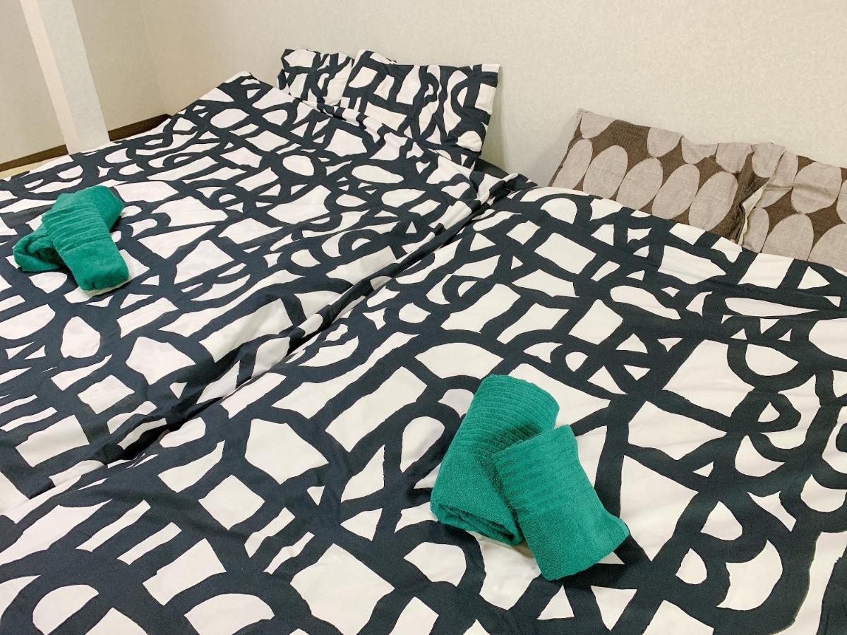 Goodstayhostel鶴橋戸建て Ōsaka Eksteriør bilde